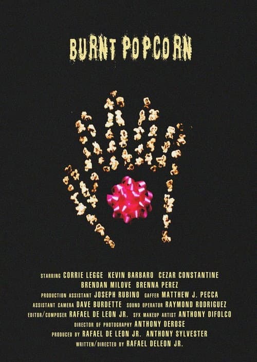 Burnt Popcorn (2016) poster