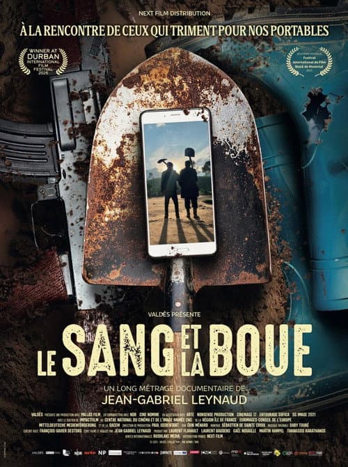 Le sang et la boue (2025) poster