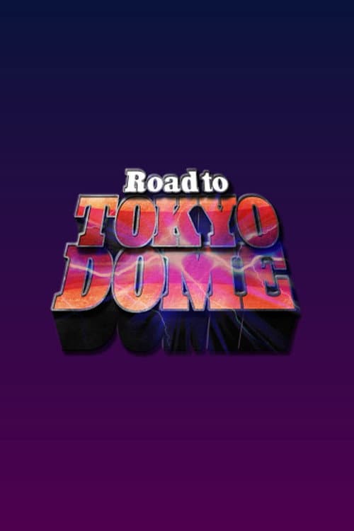 NJPW Road to Tokyo Dome 2025 - Day 3 (2025) poster