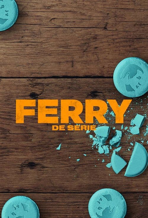 Ferry: de serie (2023) poster