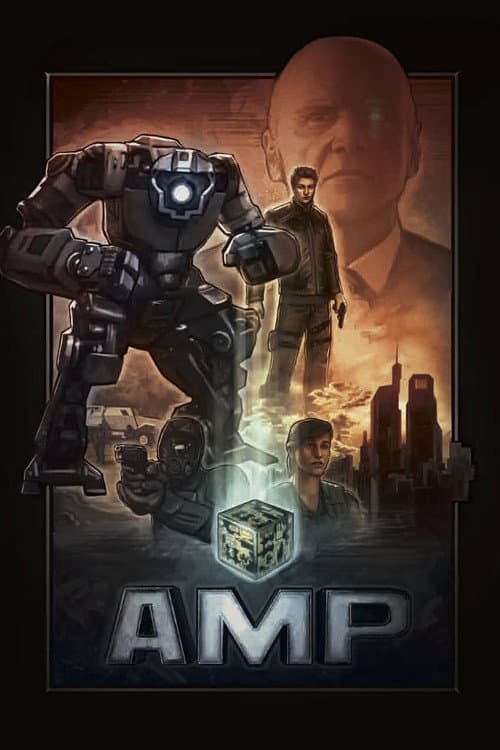AMP (2013) poster