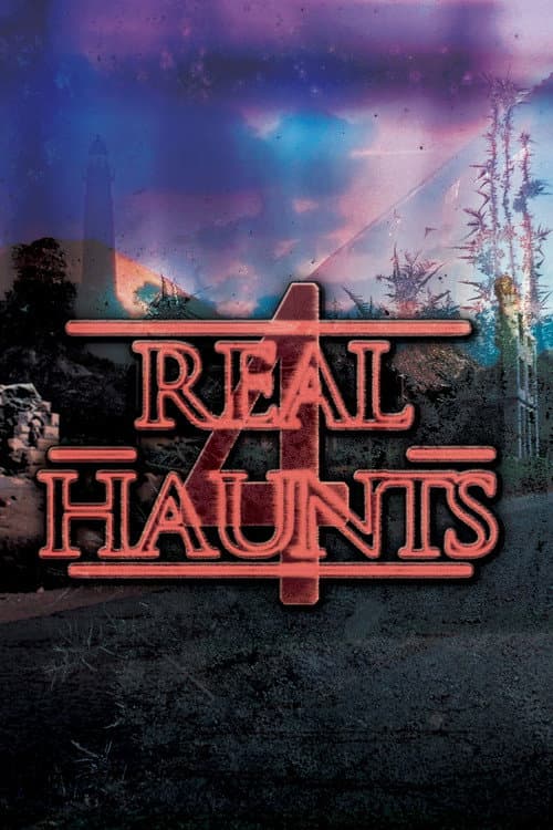 Real Haunts 4 (2025) poster