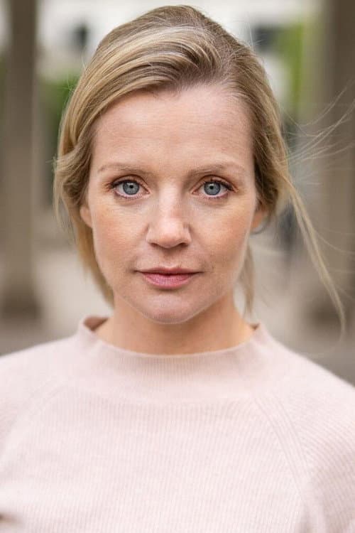 Kim-Sarah Brandts foto