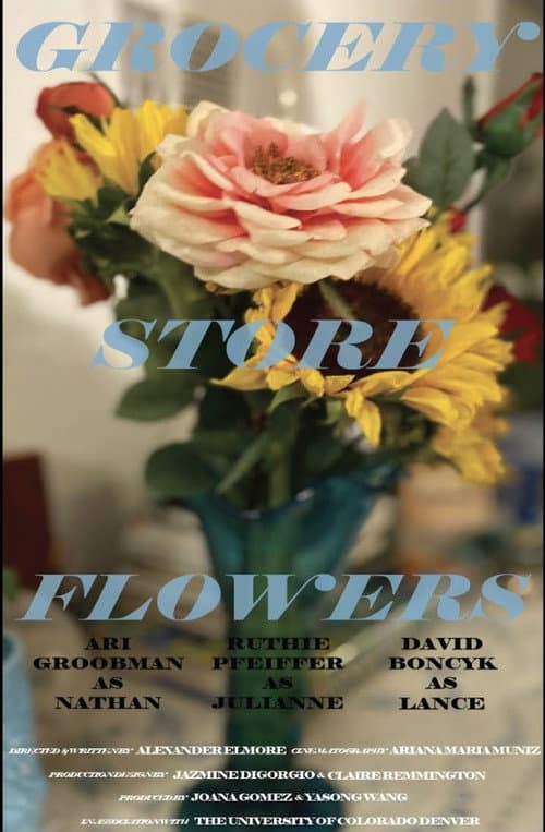 Grocery Store Flowers (2023) poster