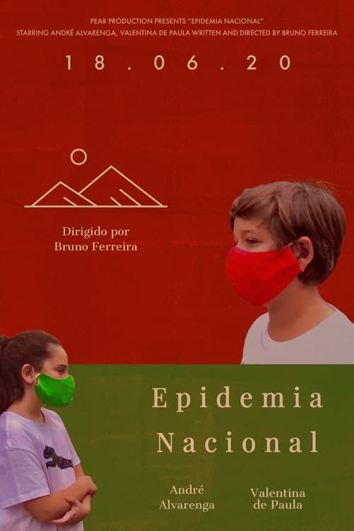 Epidemia Nacional (2020) poster