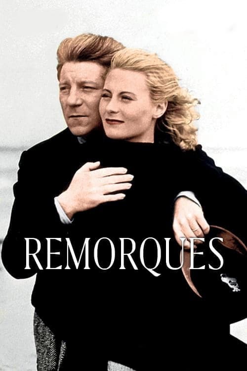 Remorques (1941) poster