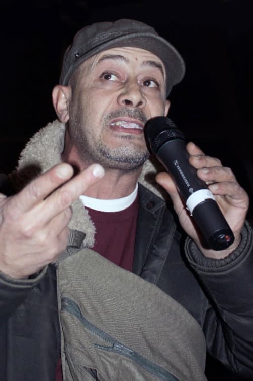 Djamel Kelfaoui foto
