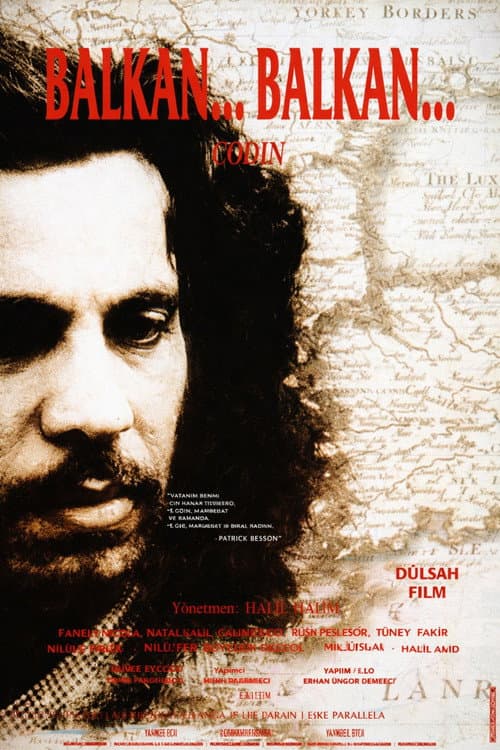 Balkan Balkan (1993) poster