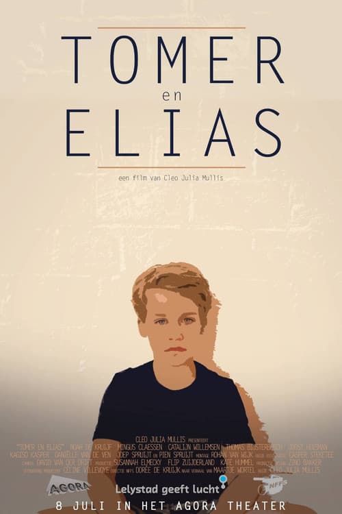 Tomer en Elias (2016) poster
