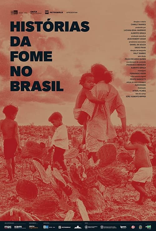 Histórias da Fome no Brasil (2018) poster