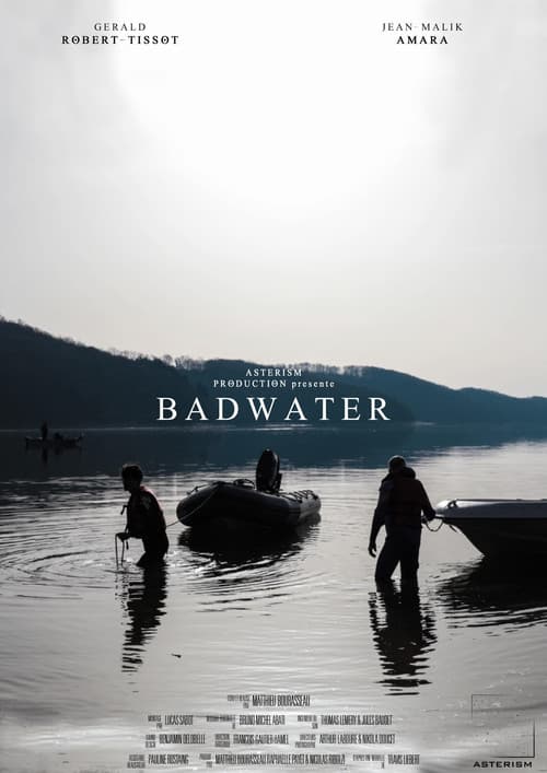 Badwater (2022) poster