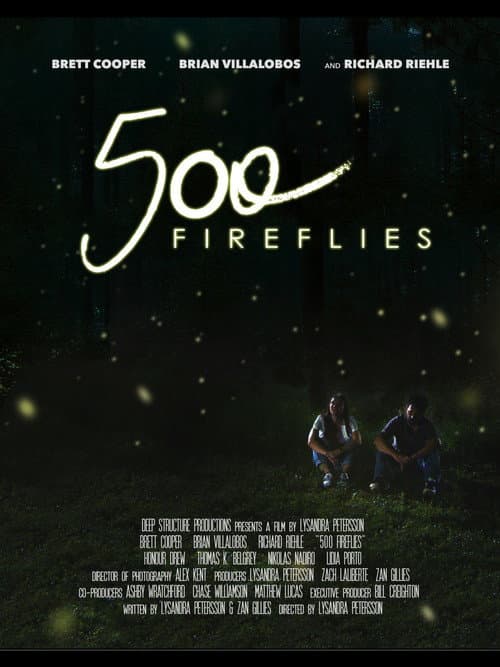 500 Fireflies (2025) poster