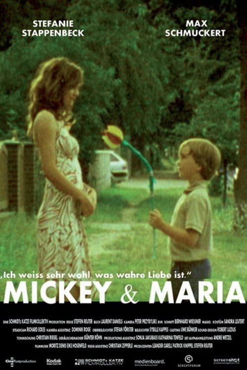 Mickey & Maria (2007) poster