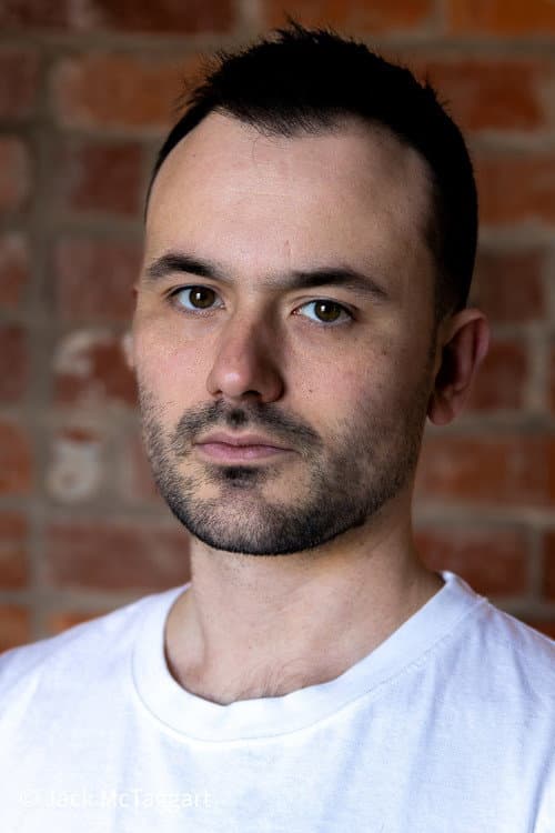 Jack McTaggart foto
