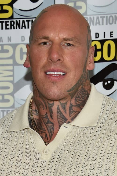 Martyn Ford foto