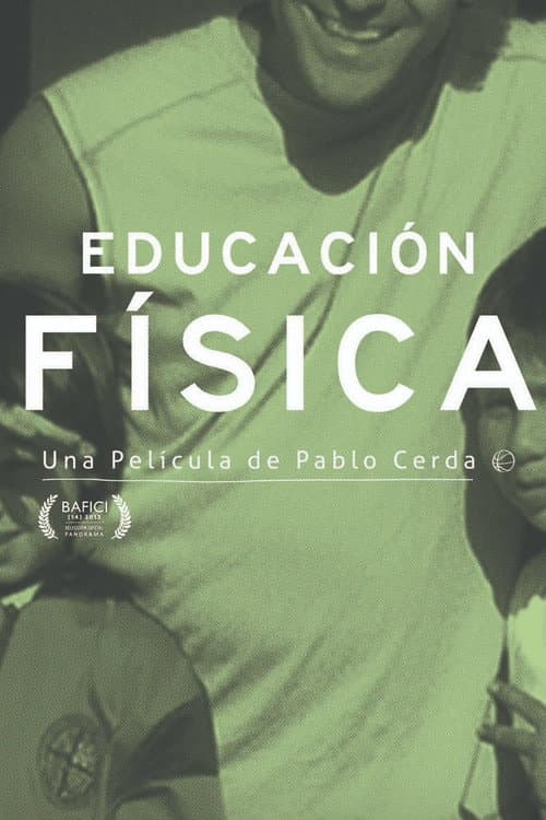 Educación física (2012) poster