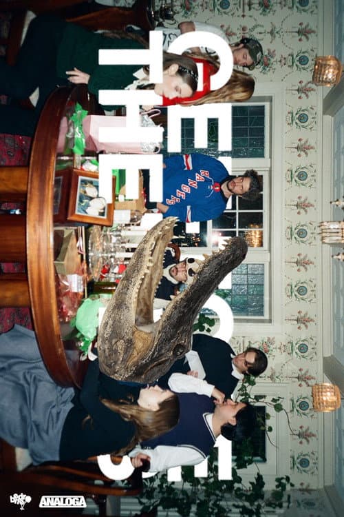 Get-Together-ers (2025) poster