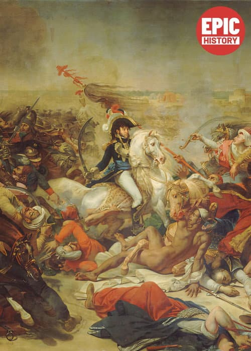Napoleon in Egypt: Battle of Aboukir 1799 (2024) poster