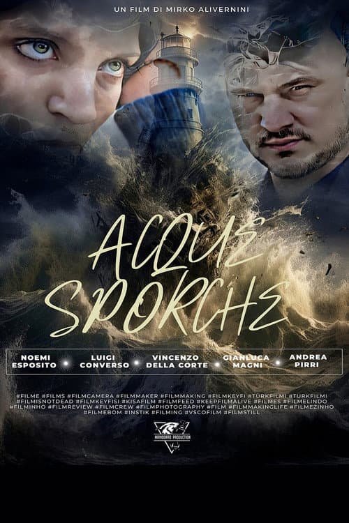 Acque sporche (2023) poster