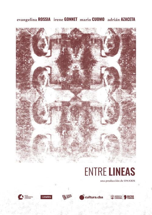 Entre Líneas (2023) poster