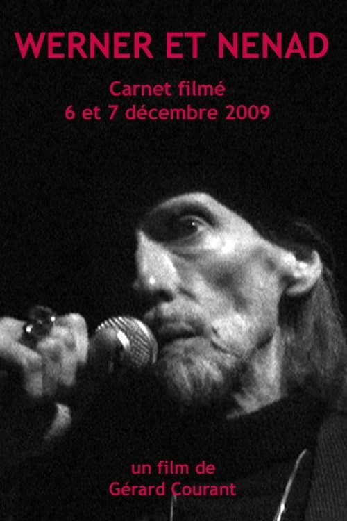Werner et Nenad (2010) poster