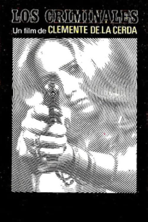 Los Criminales (1982) poster