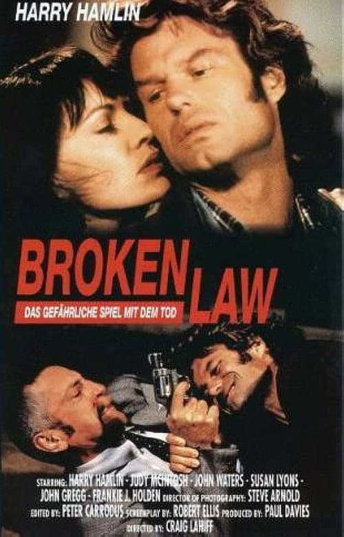 Ebbtide (1994) poster