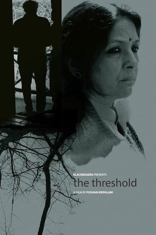 The Threshold (2015) poster