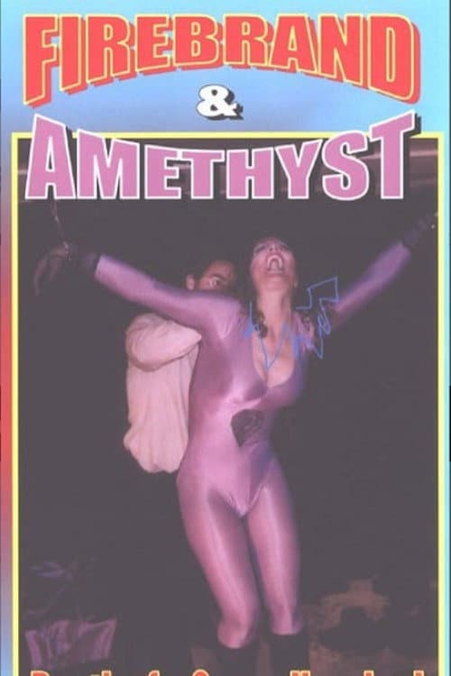 Firebrand & Amethyst (2003) poster