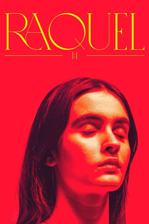 Raquel 1:1 (2023) poster