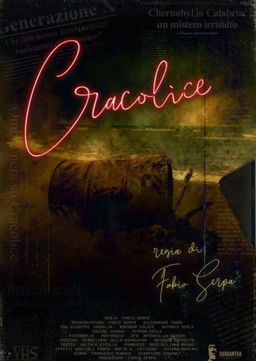 Cracolice (2020) poster