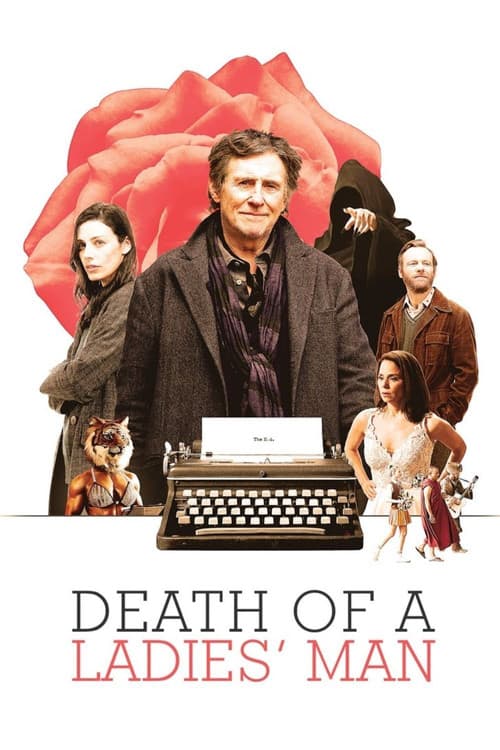 Death of a Ladies' Man (2021) poster
