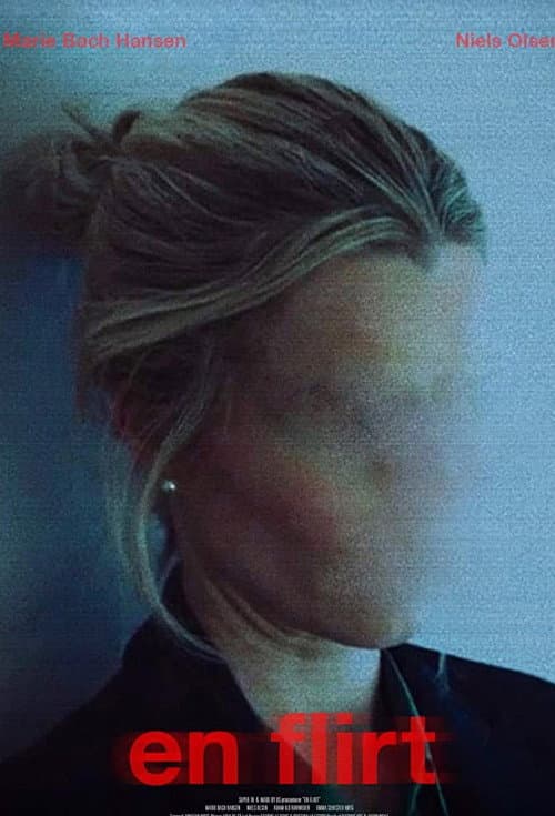 En flirt (2019) poster