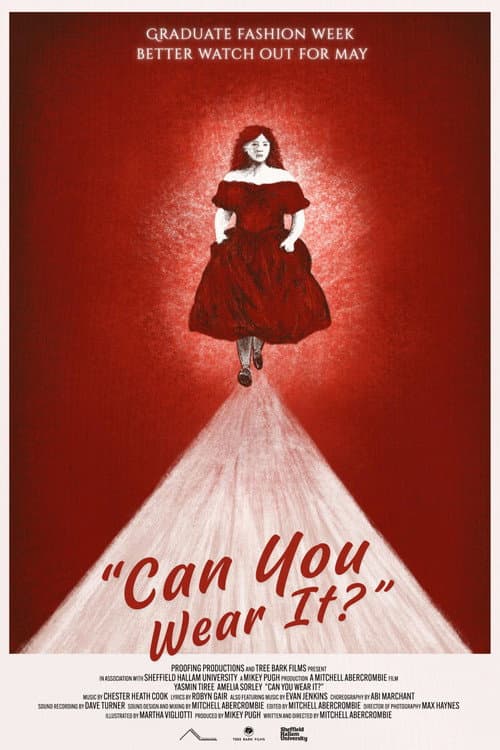 Can You Wear It? (2026) poster