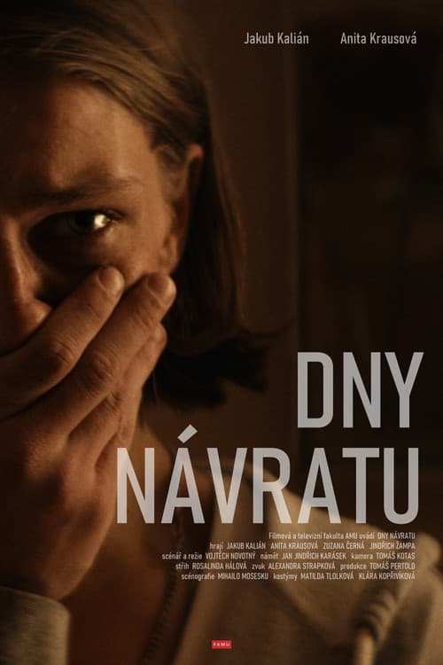 Dny návratu (2021) poster