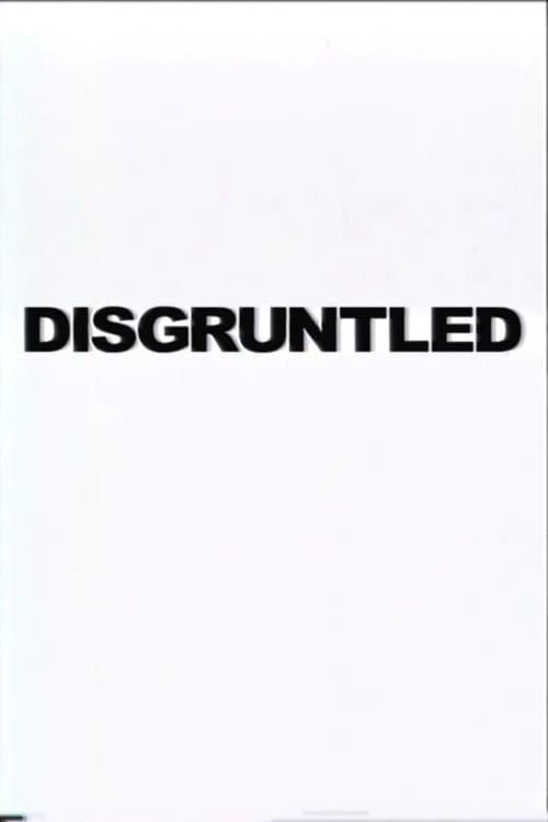 Disgruntled (2000) poster