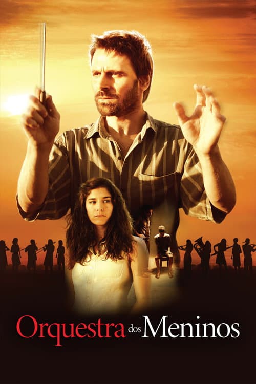 Orquestra dos Meninos (2008) poster