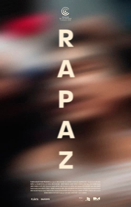 Rapaz (2018) poster