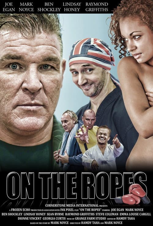 On the Ropes (2011) poster
