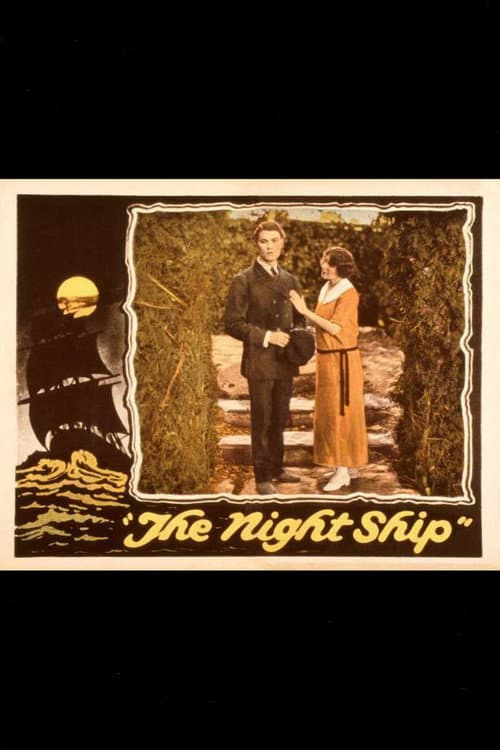 The Night Ship (1925) poster