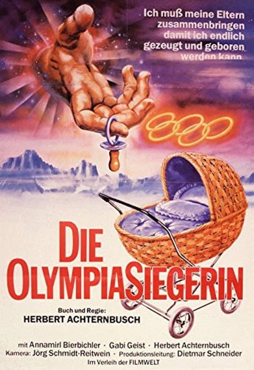 Die Olympiasiegerin (1983) poster