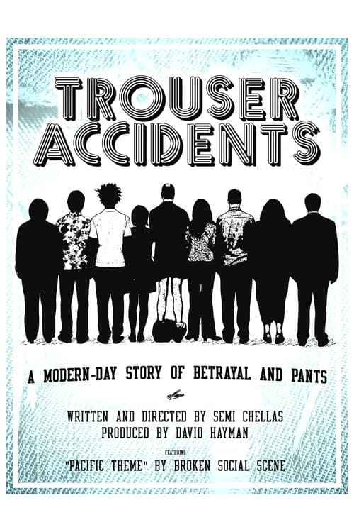Trouser Accidents (2004) poster