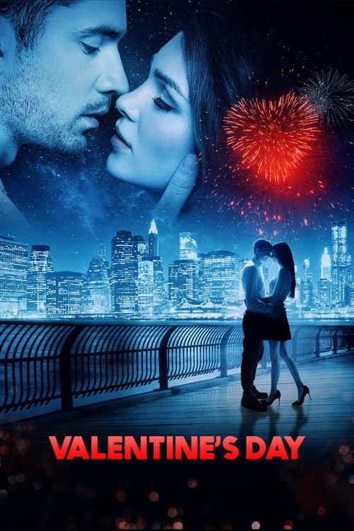 Valentine's Day (2017) poster