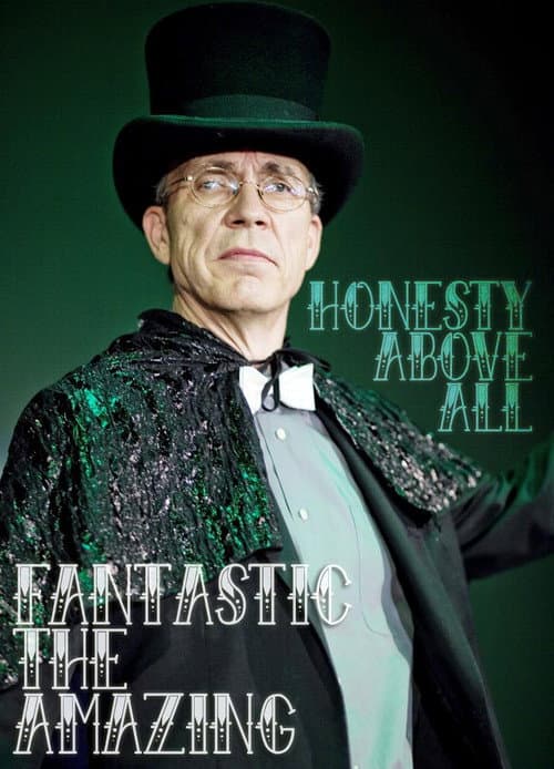 Fantastic the Amazing (2013) poster