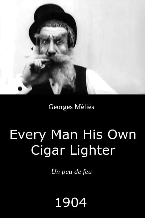 Un peu de feu s.v.p. (1904) poster