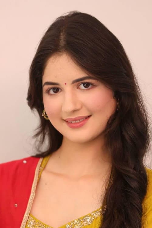 Harshaali Malthotra foto