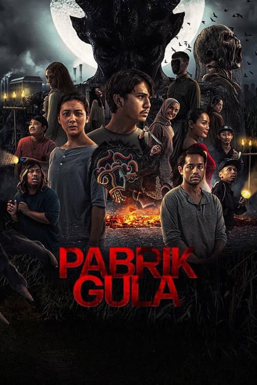 Pabrik Gula (2025) poster