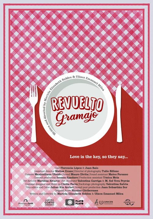 Revuelto Gramajo (2023) poster