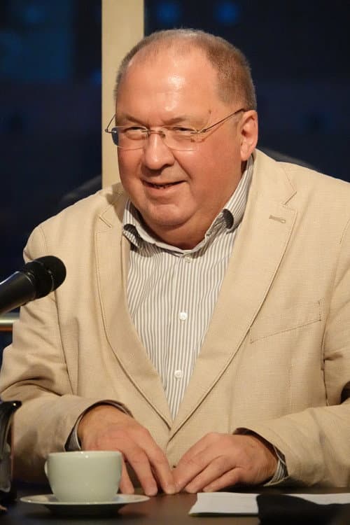 Reiner Stach foto