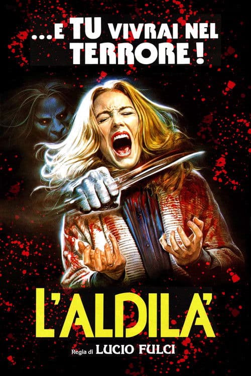 The Beyond (1981) poster